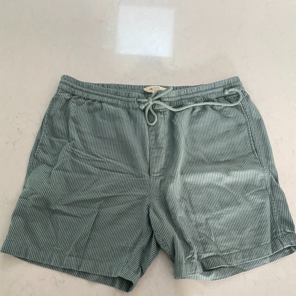 Madewell Men's Dock Short Size L